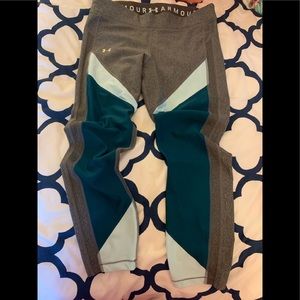 Under armour leggings